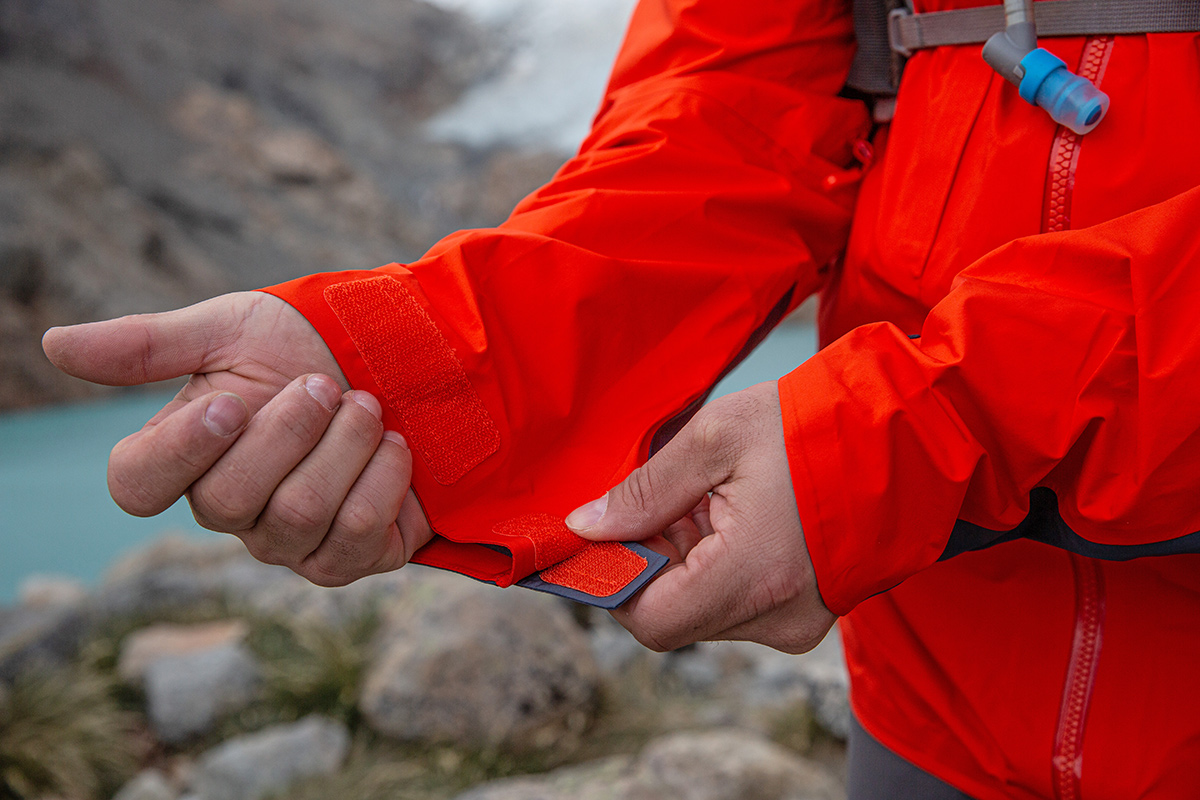 Norrøna Trollveggen Gore-Tex Pro Light Jacket Review | Switchback